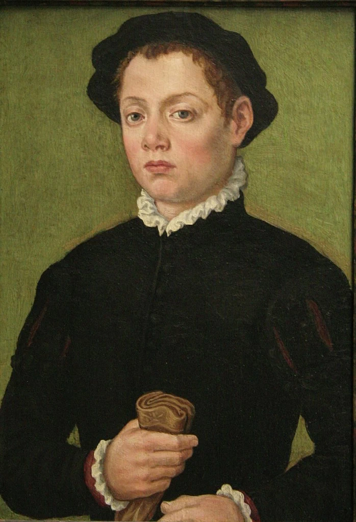Giovane Uomo - Detroit Institute of Arts